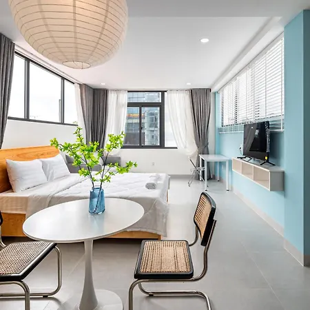 Dka - Vo Thi Sau Aparthotel